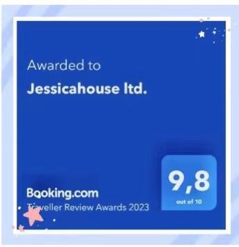 Maison d'hôtes Jessicahouse Ltd.
